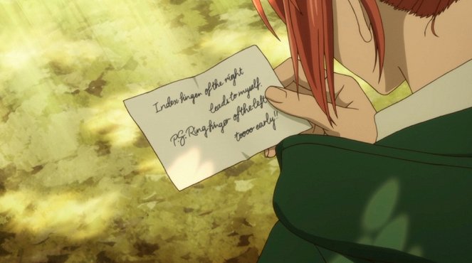 The Ancient Magus' Bride - Talk of the Devil, and He Is Sure to Appear. - Photos