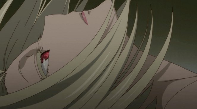 The Ancient Magus Bride - None So Deaf as Those Who Will Not Hear. - Film