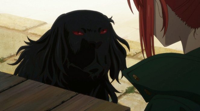 The Ancient Magus Bride - None So Deaf as Those Who Will Not Hear. - Film