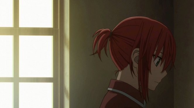 The Ancient Magus Bride - None So Deaf as Those Who Will Not Hear. - Film