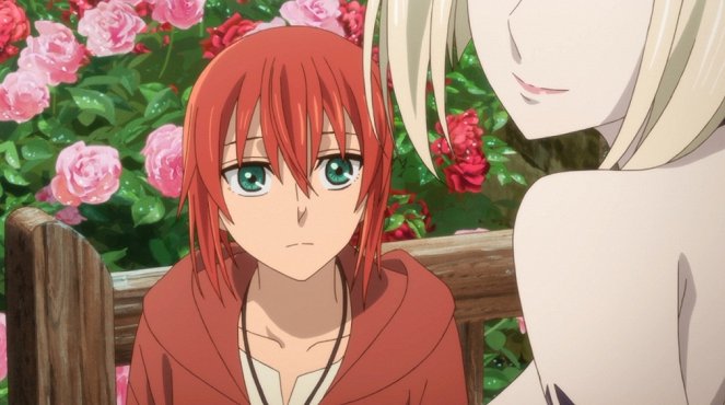 The Ancient Magus Bride - None So Deaf as Those Who Will Not Hear. - Film