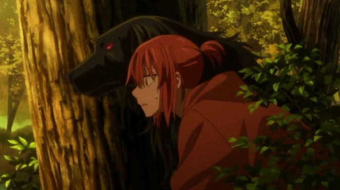 The Ancient Magus Bride - None So Deaf as Those Who Will Not Hear. - Film