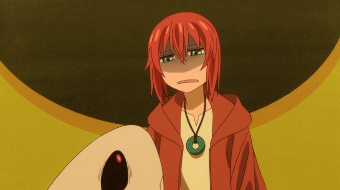 The Ancient Magus Bride - None So Deaf as Those Who Will Not Hear. - Film