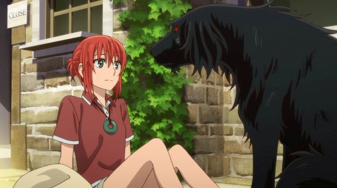 The Ancient Magus Bride - None So Deaf as Those Who Will Not Hear. - Film