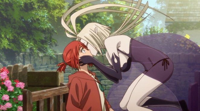 The Ancient Magus' Bride - None So Deaf as Those Who Will Not Hear. - Photos