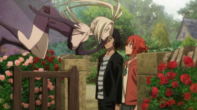 The Ancient Magus' Bride - None So Deaf as Those Who Will Not Hear. - Photos