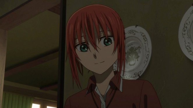 The Ancient Magus Bride - None So Deaf as Those Who Will Not Hear. - Film