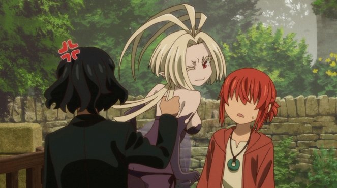 The Ancient Magus' Bride - None So Deaf as Those Who Will Not Hear. - Photos