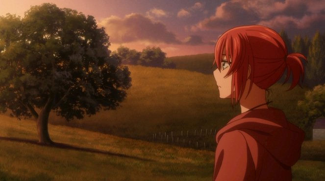 The Ancient Magus' Bride - None So Deaf as Those Who Will Not Hear. - Photos