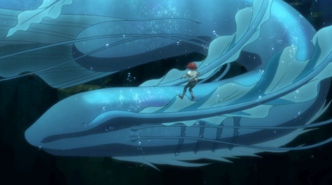 The Ancient Magus' Bride - Lovers Ever Run Before the Clock. - Photos