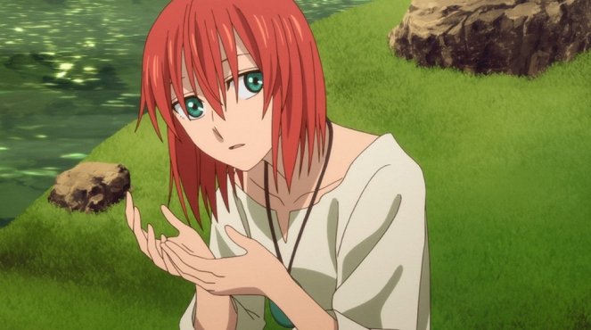 The Ancient Magus' Bride - Lovers Ever Run Before the Clock. - Photos