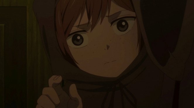 The Ancient Magus' Bride - Lovers Ever Run Before the Clock. - Photos