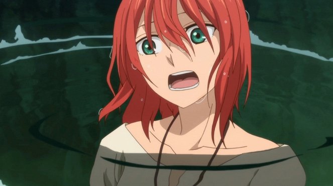 The Ancient Magus' Bride - Lovers Ever Run Before the Clock. - Photos