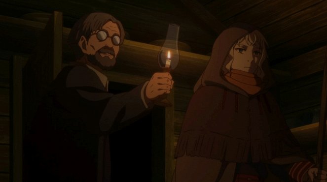 The Ancient Magus' Bride - Lovers Ever Run Before the Clock. - Photos