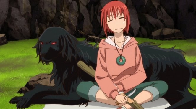 The Ancient Magus' Bride - Lovers Ever Run Before the Clock. - Photos