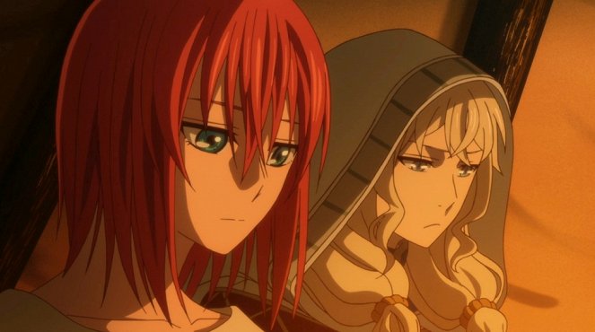 The Ancient Magus' Bride - Lovers Ever Run Before the Clock. - Photos