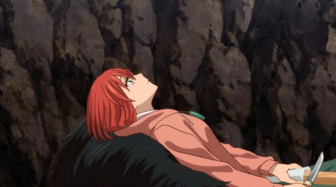 The Ancient Magus Bride - Lovers Ever Run Before the Clock. - Film