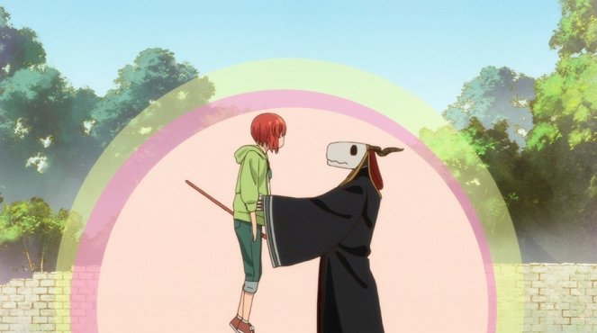 The Ancient Magus' Bride - Better to Ask the Way Than Go Astray. - Photos