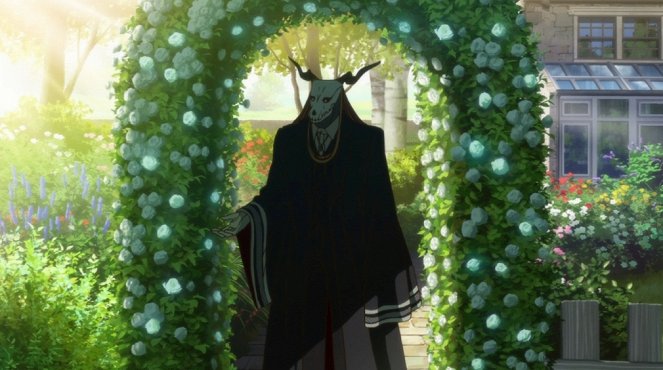 The Ancient Magus Bride - Better to Ask the Way Than Go Astray. - Film