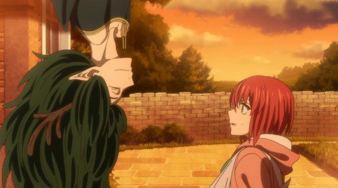 The Ancient Magus' Bride - Blicke zeugen Liebe - Filmfotos