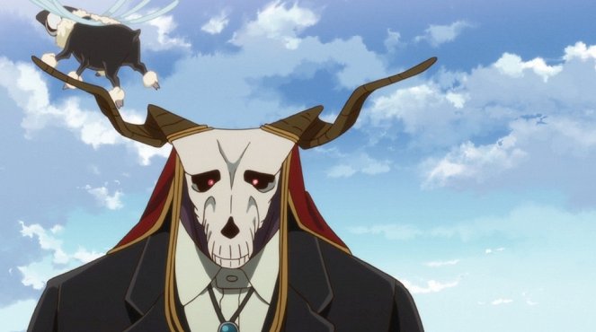 The Ancient Magus' Bride - East, West, Home's Best. - Photos
