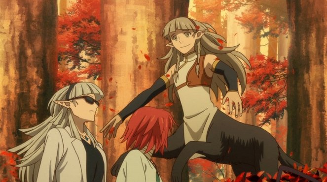 The Ancient Magus' Bride - Eine Heimat ist unersetzlich - Filmfotos