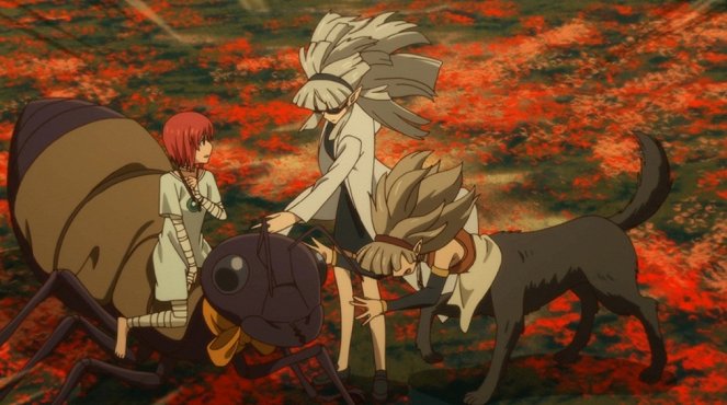 The Ancient Magus' Bride - Eine Heimat ist unersetzlich - Filmfotos