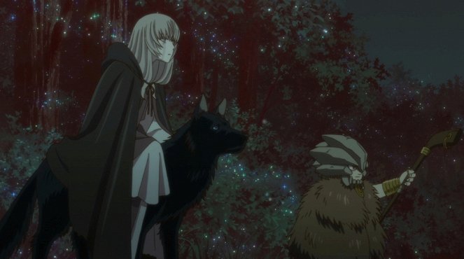 The Ancient Magus Bride - There Is No Place Like Home. - Film