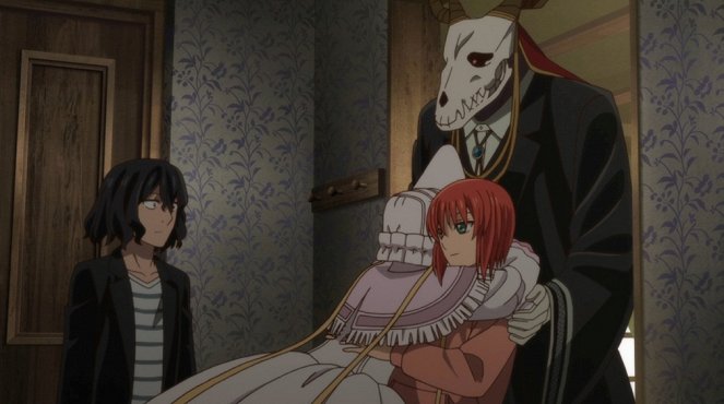 The Ancient Magus' Bride - Eine Heimat ist unersetzlich - Filmfotos