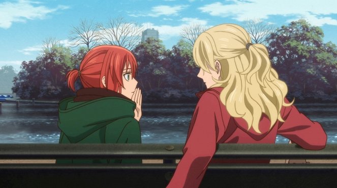 The Ancient Magus' Bride - God's Mill Grinds Slow but Sure. - Photos