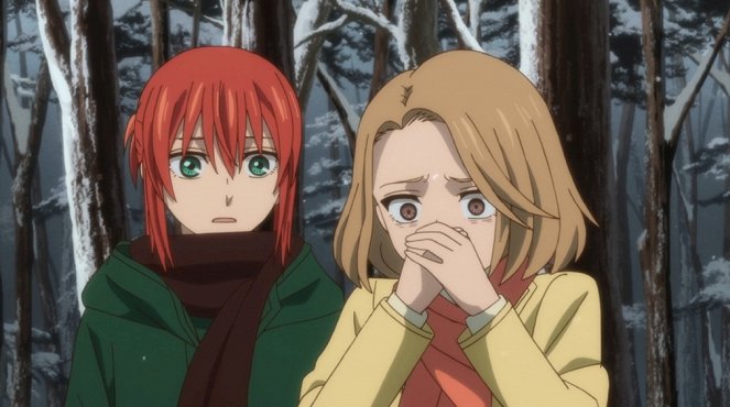 The Ancient Magus' Bride - Look Before You Leap. - Photos