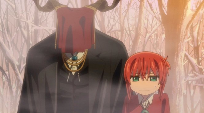 The Ancient Magus' Bride - Look Before You Leap. - Photos