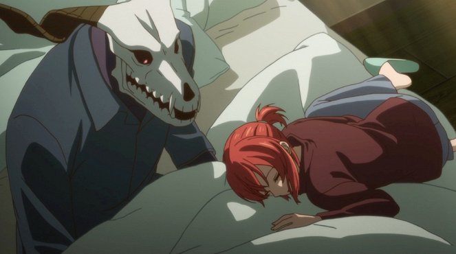 The Ancient Magus' Bride - Forgive and Forget. - Photos