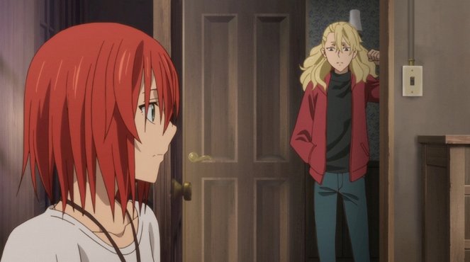 The Ancient Magus' Bride - Any Port in a Storm. - Photos