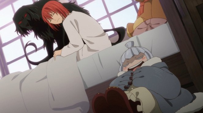 The Ancient Magus' Bride - Any Port in a Storm. - Photos