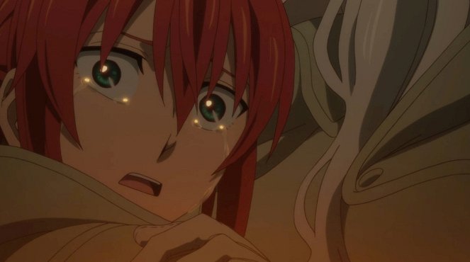 The Ancient Magus Bride - Any Port in a Storm. - Film