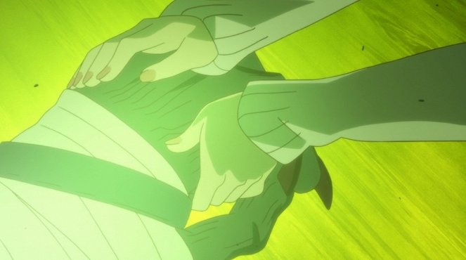 The Ancient Magus' Bride - Wo gehobelt wird, da fallen Späne - Filmfotos