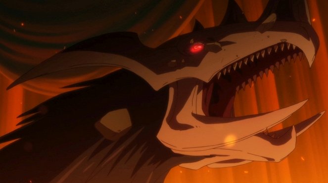 The Ancient Magus' Bride - Wo gehobelt wird, da fallen Späne - Filmfotos