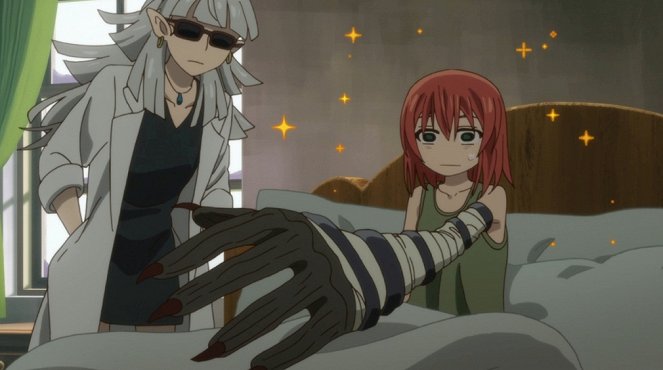 The Ancient Magus' Bride - Wo gehobelt wird, da fallen Späne - Filmfotos