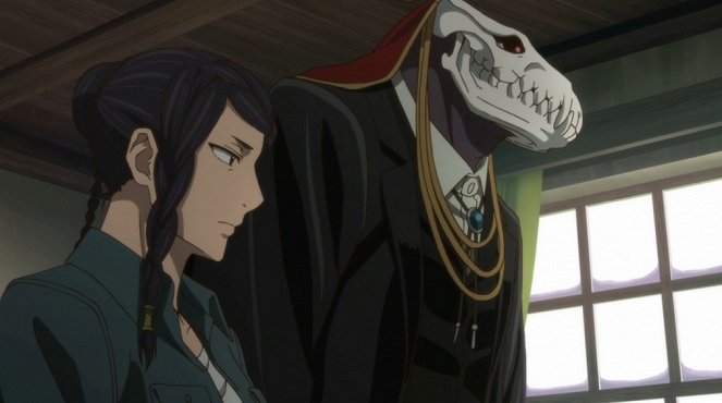 The Ancient Magus' Bride - Wo gehobelt wird, da fallen Späne - Filmfotos