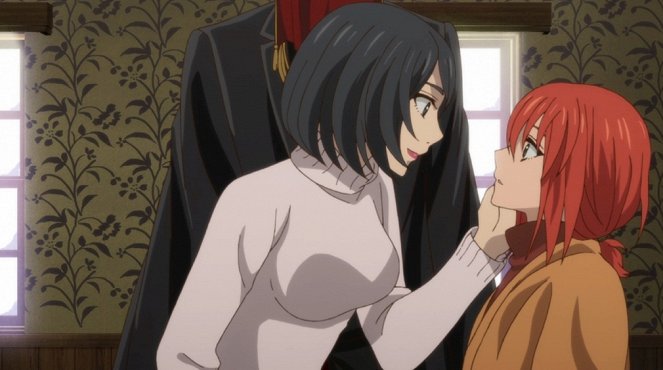 The Ancient Magus' Bride - Wo gehobelt wird, da fallen Späne - Filmfotos