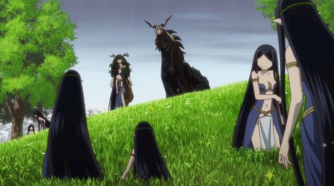 The Ancient Magus' Bride - Nothing Seek, Nothing Find. - Photos