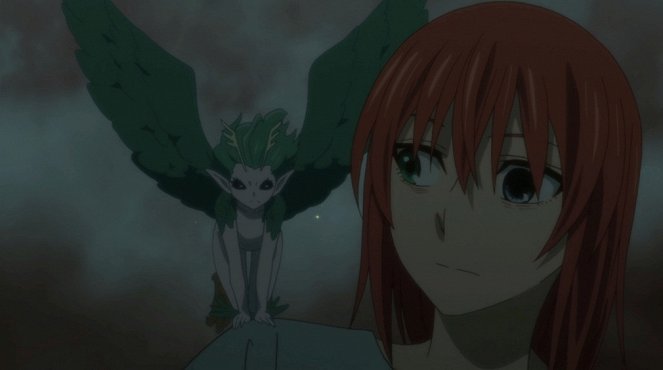 The Ancient Magus' Bride - Live and Let Live. - Photos