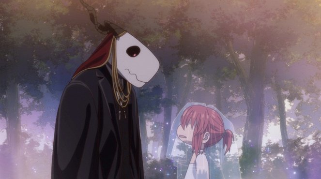 The Ancient Magus' Bride - Live and Let Live. - Photos