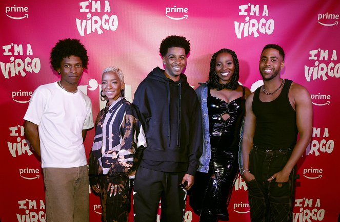 I'm a Virgo - Events - Prime Video's I'm A Virgo Oakland Influencer Screening at Grand Lake Theatre on June 22, 2023 in Oakland, California.