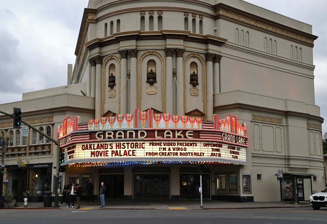 Jsem panna - Z akcií - Prime Video's I'm A Virgo Oakland Influencer Screening at Grand Lake Theatre on June 22, 2023 in Oakland, California.