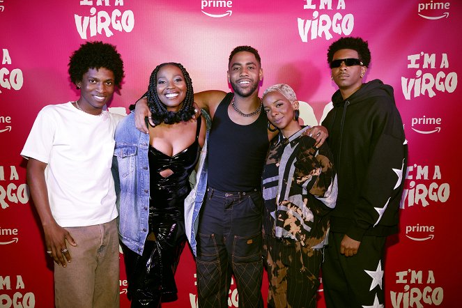 Jsem panna - Z akcií - Prime Video's I'm A Virgo Oakland Influencer Screening at Grand Lake Theatre on June 22, 2023 in Oakland, California.