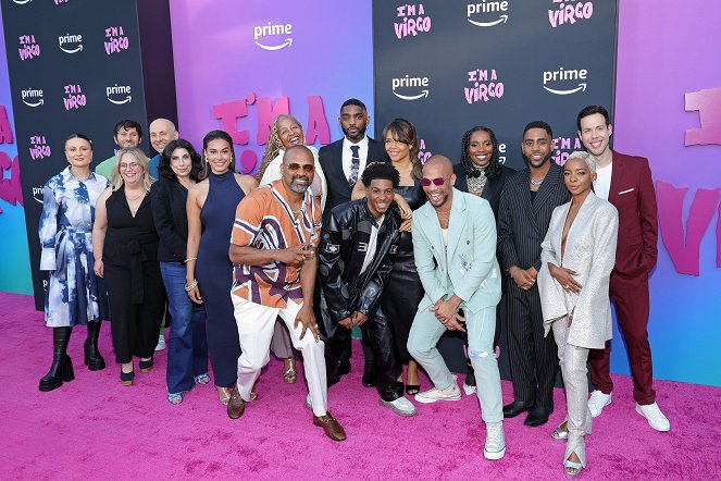 I'm a Virgo - Events - Prime Video's I'm A Virgo After Party at Harmony Gold on June 21, 2023 in Los Angeles, California.