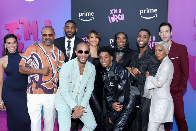 I'm a Virgo - Events - Prime Video's I'm A Virgo After Party at Harmony Gold on June 21, 2023 in Los Angeles, California.