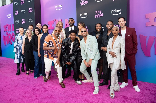 I'm a Virgo - Veranstaltungen - Prime Video's I'm A Virgo After Party at Harmony Gold on June 21, 2023 in Los Angeles, California.